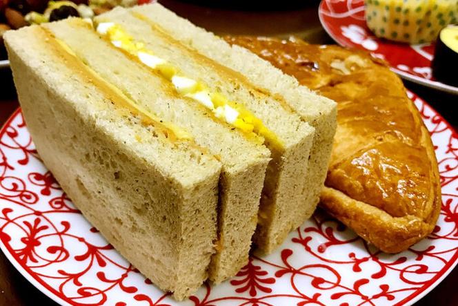 自制三明治材料有哪些