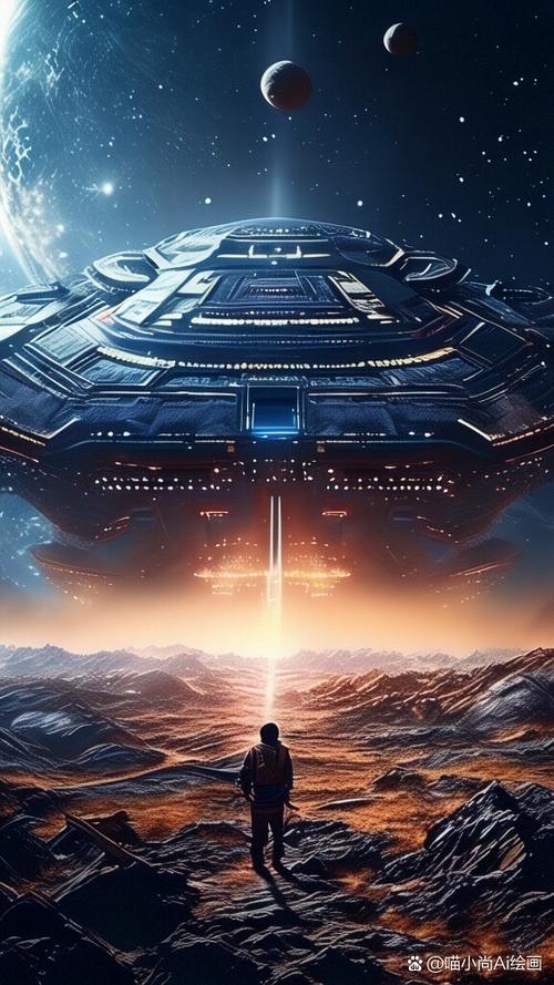无人深空前往陌生坐标