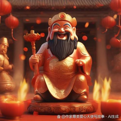给财神爷烧多少元宝