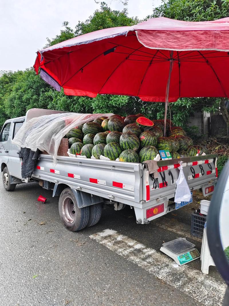 现在还有西瓜卖吗