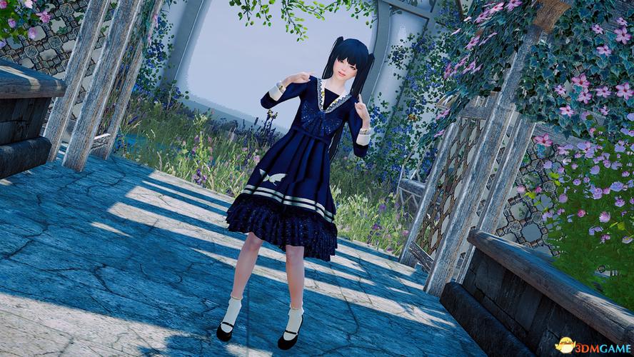 上古卷轴5裙服装