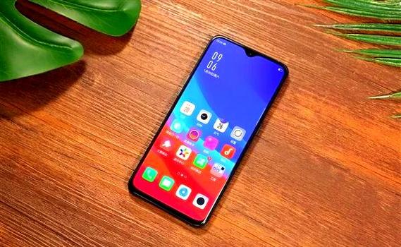 oppo怎样打开5g网络?