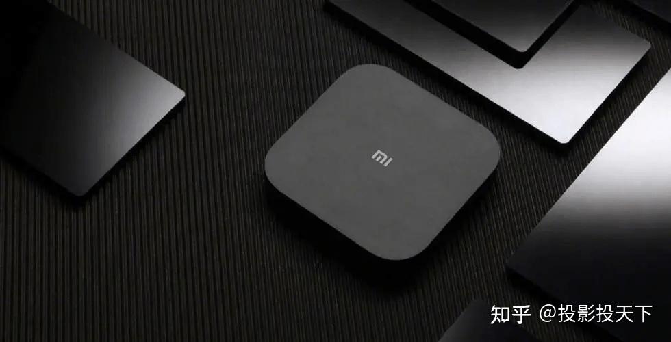 当贝盒子和小米盒子图标