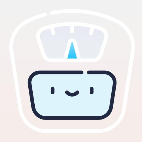 每日体重打卡app