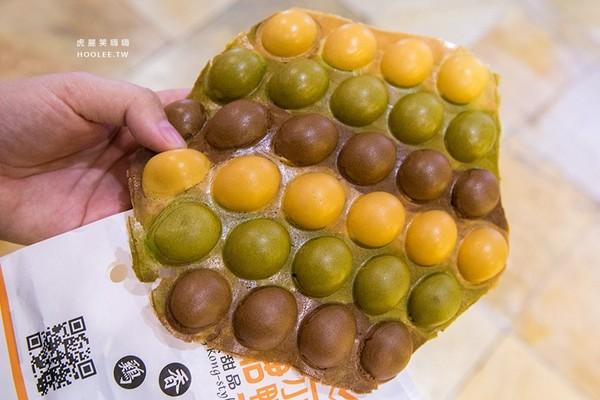 港式鸡蛋仔哪个牌子好