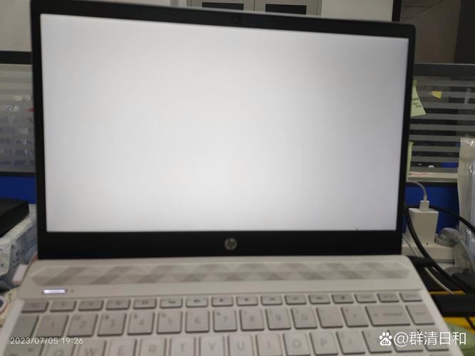 magicbook突然白屏图标