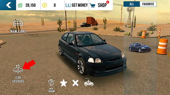 carparking无限金币版