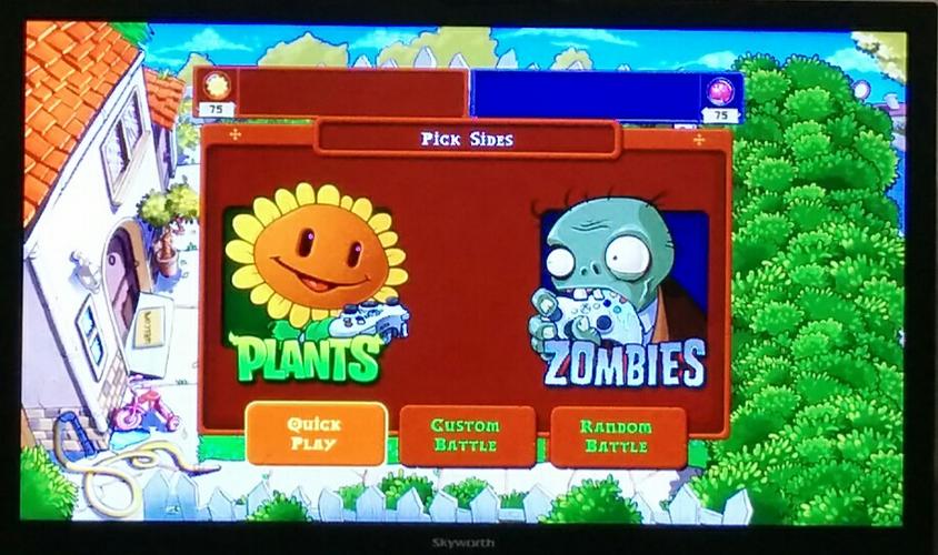 pvzTVHD仿XBOX下载