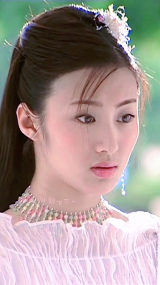 白素扮演者