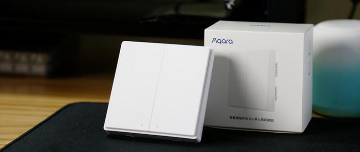 aqara智能墙壁开关d1