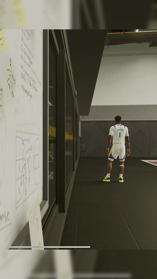NBA2K20 球员建模