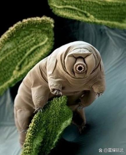 世界上第一个生物叫什么名字