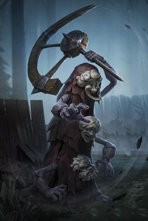 第五人格最新监管者