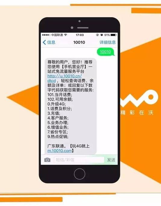 10086掌上营业厅app缩略图