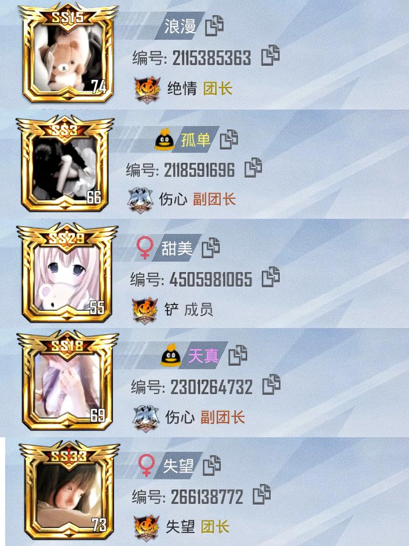 二字id和平精英