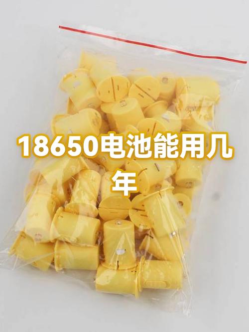 18650不用能放几年