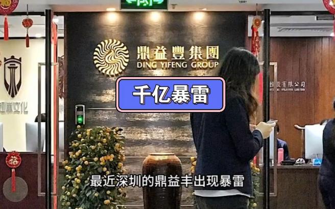 鼎益丰投资可靠吗截图