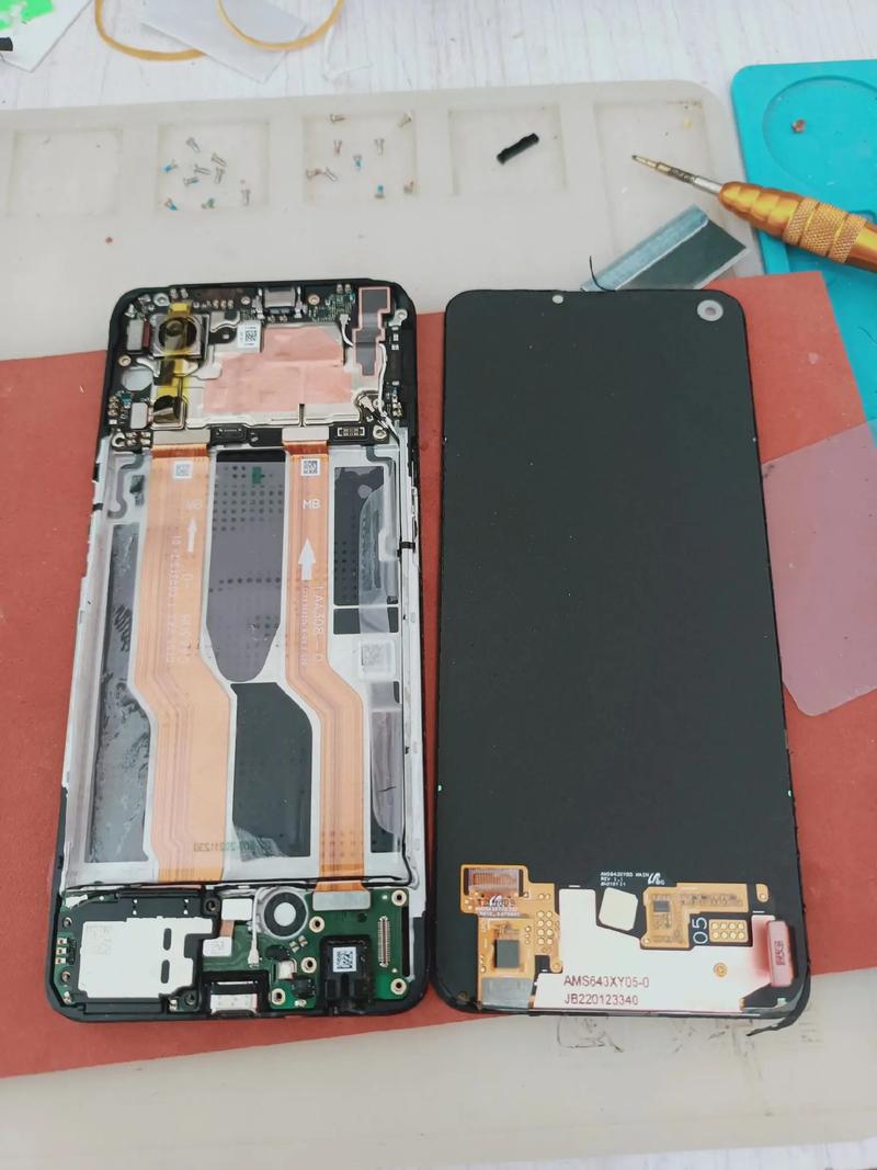 oppoa59怎么换屏幕视频