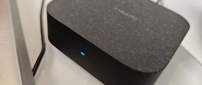小米网关灯一直亮