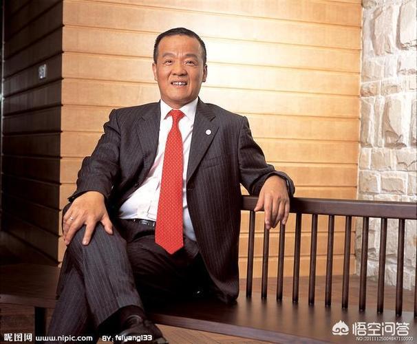 平安的真正老板是谁