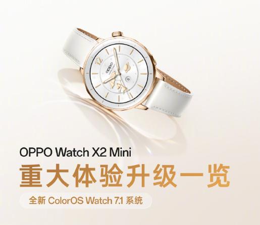oppo手表watchx2mini微信可以打字吗