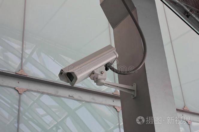 小区楼梯间有摄像头吗