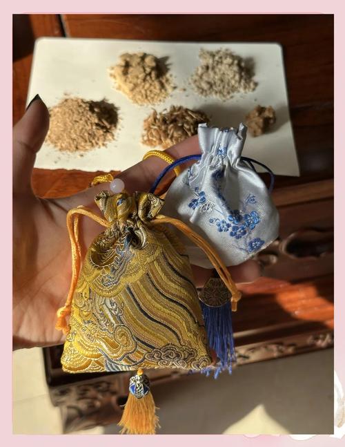 法宝梦魂香囊摆放位置