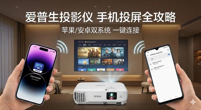 爱普生投屏app官方下载