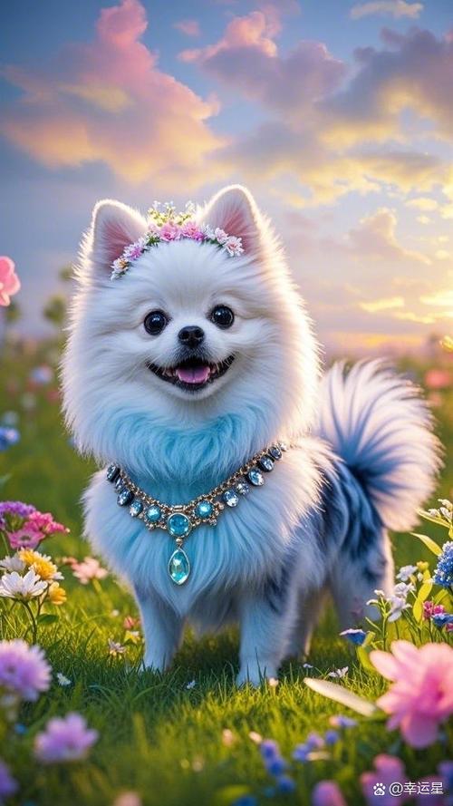 ins狗狗照片