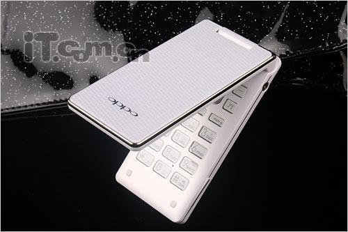 oppo老款翻盖手机缩略图