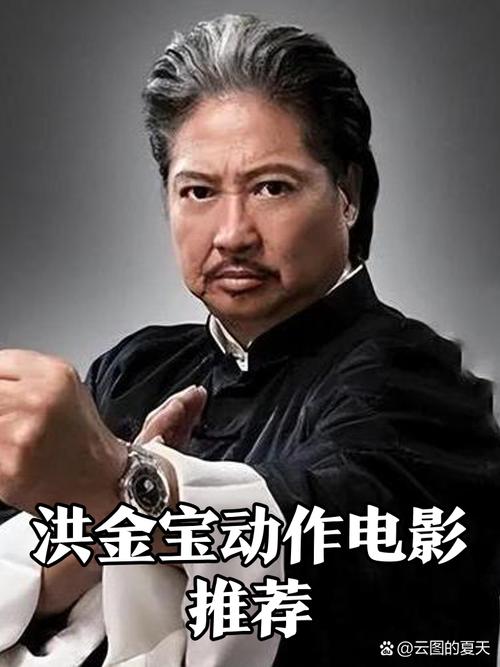 侠影天下洪金宝在线观看