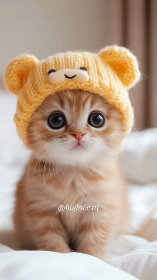 可爱小猫咪叫声视频
