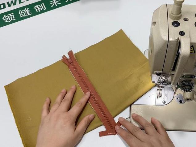 拉链尾部掉了怎么办
