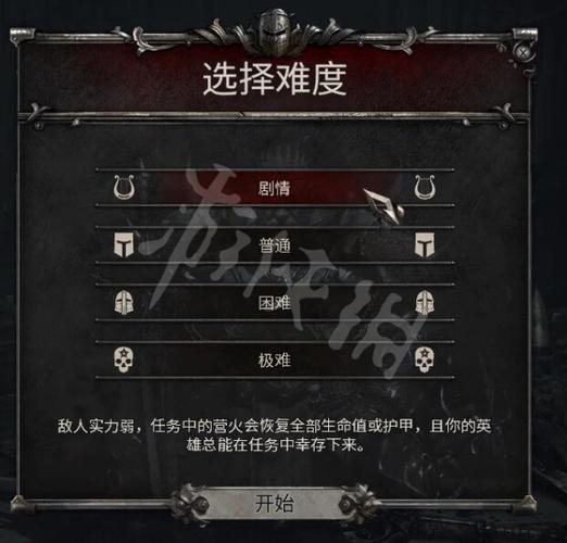 骑马与砍杀出身选项