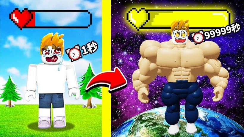 阿源游戏解说roblox