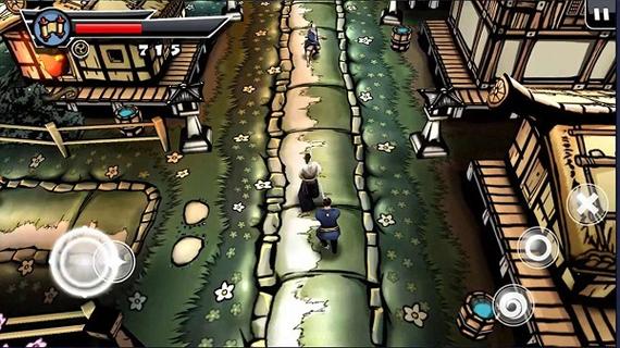 武士复仇1汉化破解版