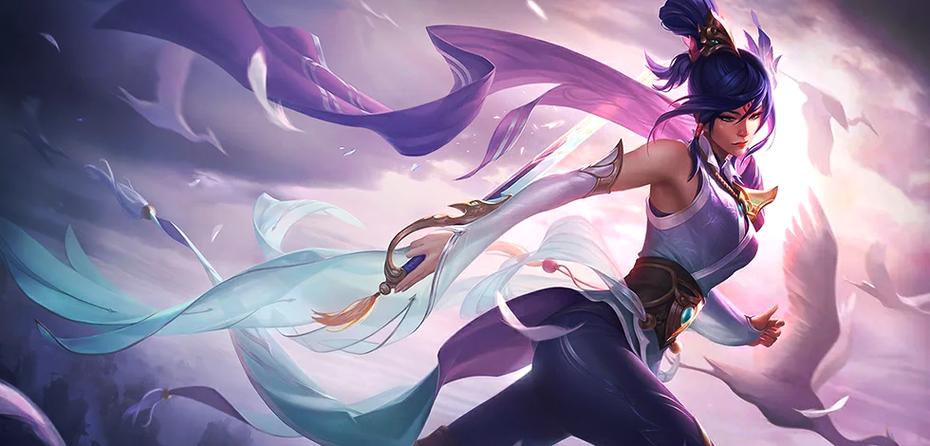 无双剑姬厉害吗