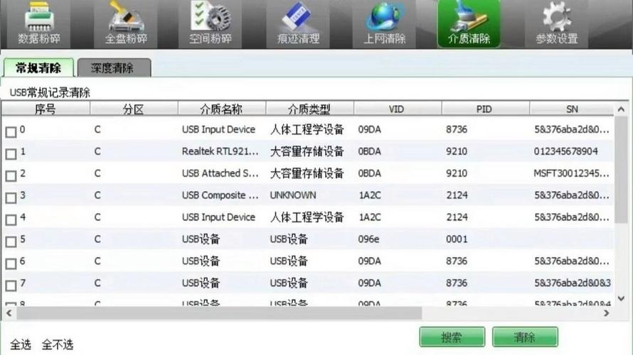 u盘拷文件痕迹的解决方法