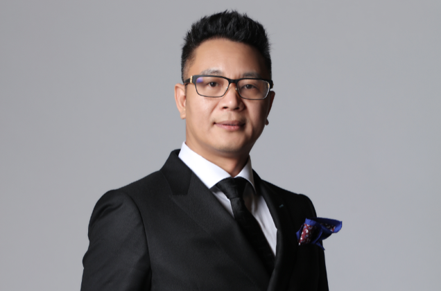 思埠集团CEO
