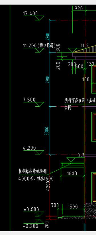 建筑标高