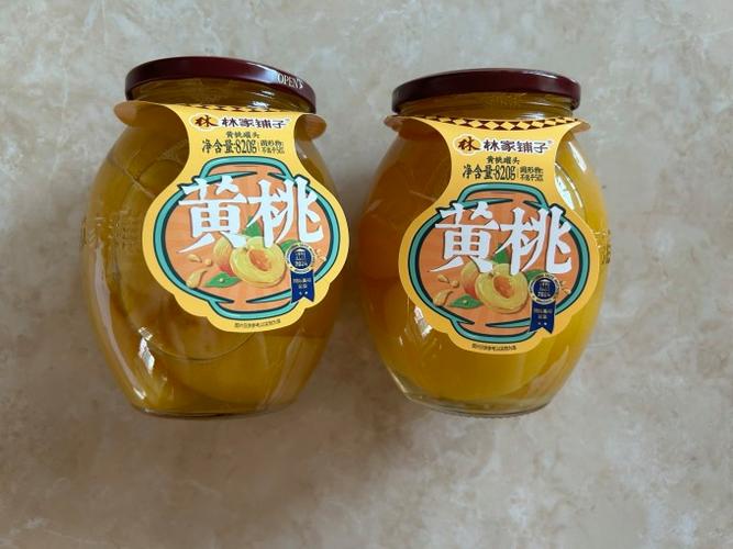 黄桃罐头怎么打开缩略图