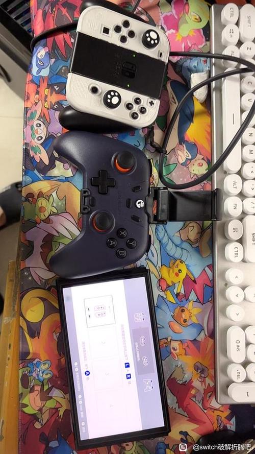 蓝牙手柄连不上截图