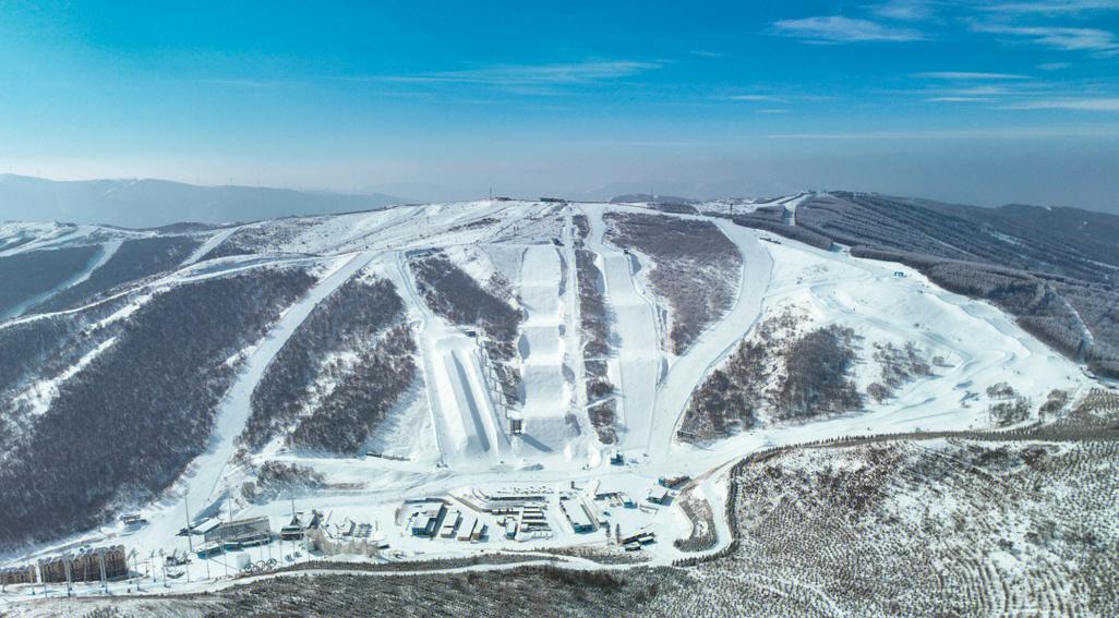 云顶滑雪场在哪个城市