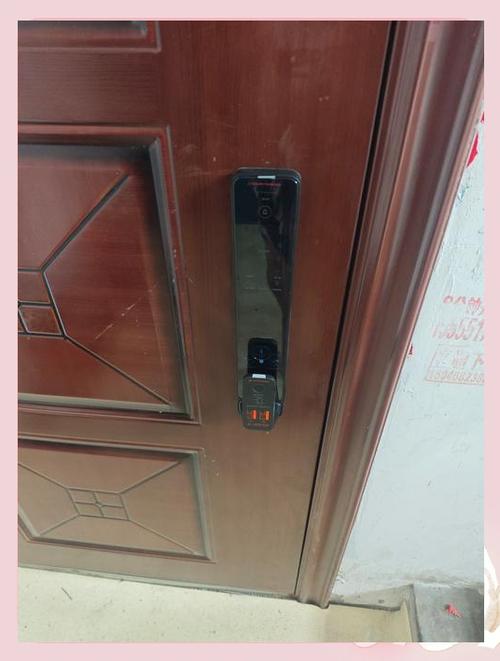 小米门锁故障缩略图
