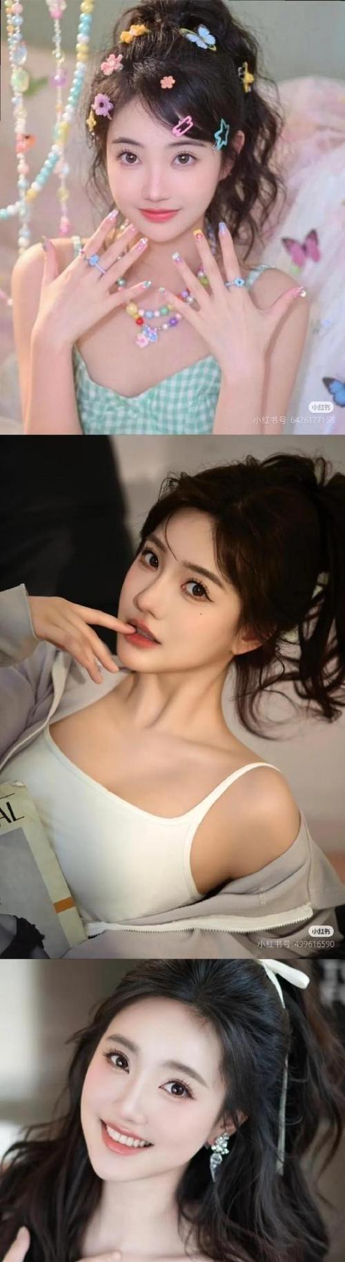 女生分为甜妹,,御姐还有什么