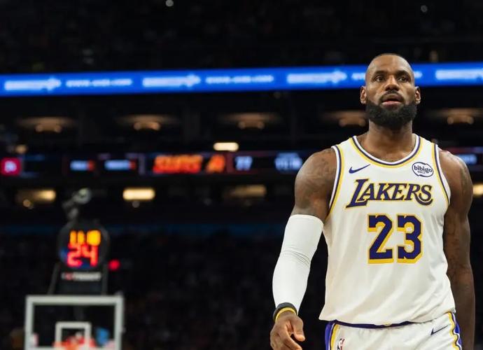 nba勒布朗詹姆斯最新消息
