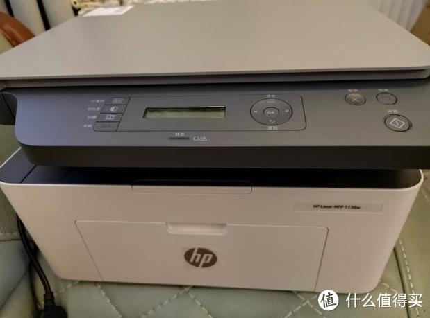 惠普m126nw按键说明书
