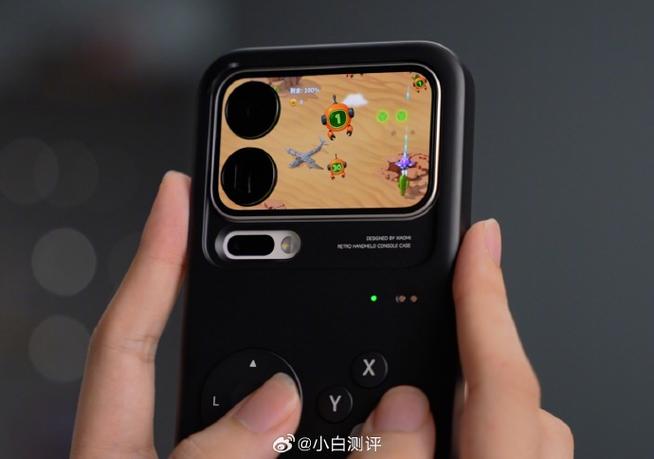 小米17retroarch下载
