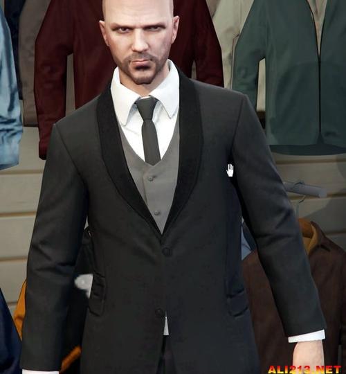 gta5帅哥捏脸缩略图