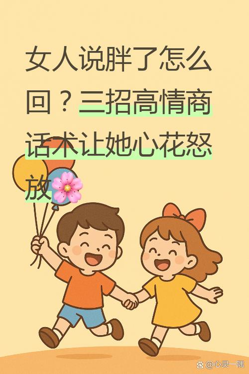 女人说自己胖暗示什么